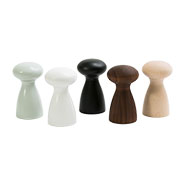 Mill salt and pepper grinders